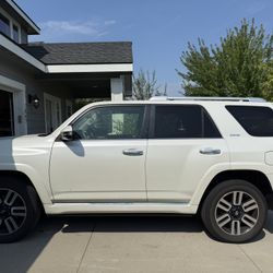 2015 Toyota 4Runner