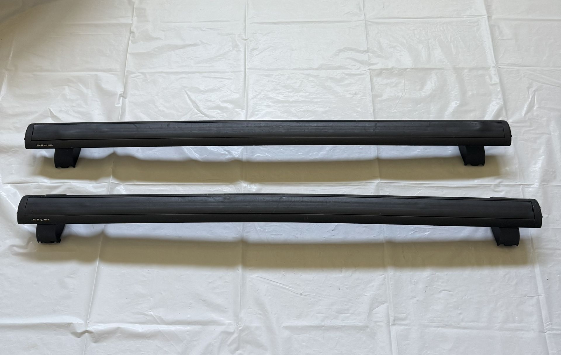 Mopar Removable Roof Rack Fits 2011-2021 Jeep Grand Cherokee Models with Functional Metal Roof Side Rails