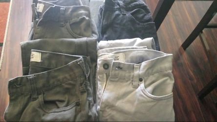 Levis 511 slim size 12