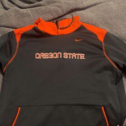 Oregon State Vintage Nike Hoodie 