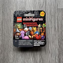 Lego Minifigures Dungeons & Dragons 