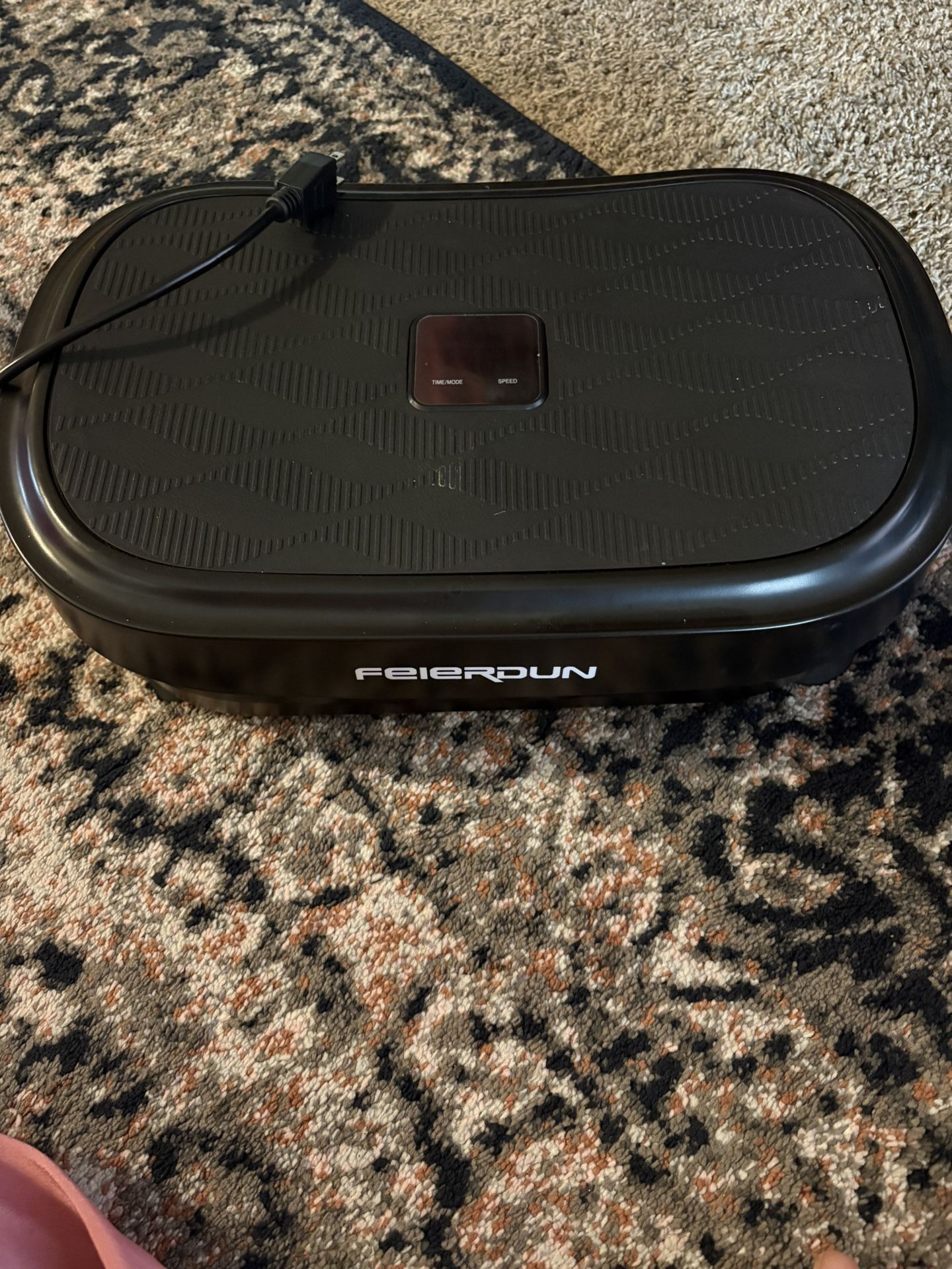 Vibration Plate For Exercise