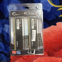 G. SKILL 32gb 2X  16gb