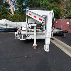 Lift Trailer