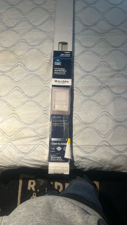 Vinyl Mini Blind