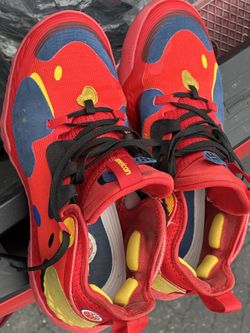 White shoes size 10 $20                   $80 McDonald shoes size 10