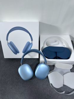 @ir pods max brand new