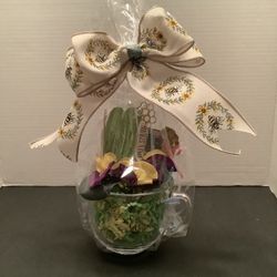 Whimsy in a Cup: Cherry Vanilla & Green Tea Gift Set MOTHER’S DAY