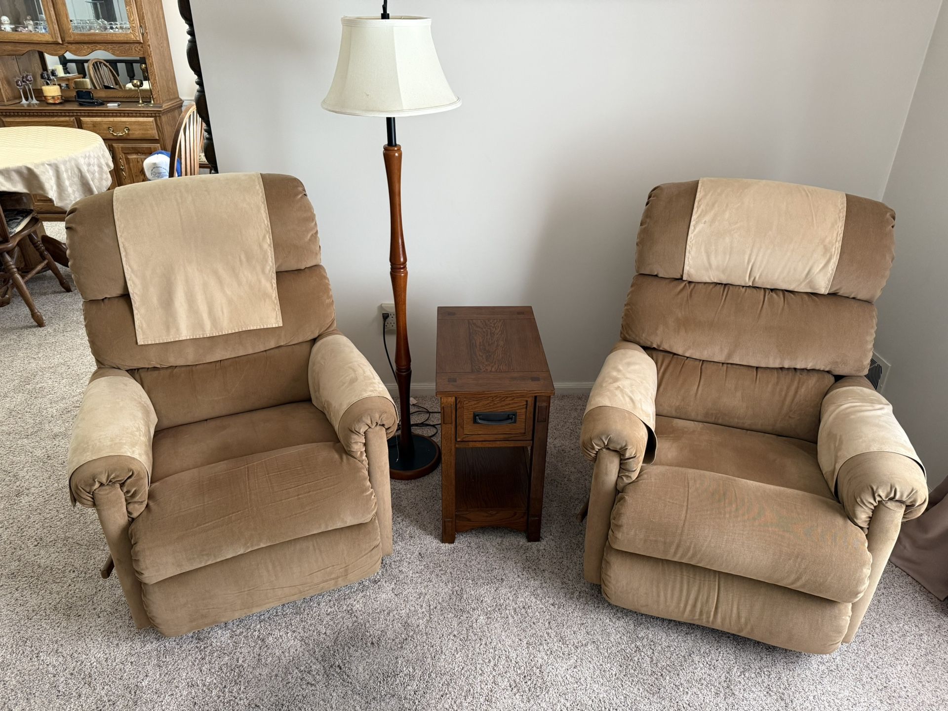 Recliners