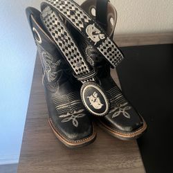 Boots And Belt
