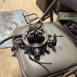 454 Holley Tbi Performance Unit