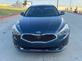 2015 KIA Cadenza