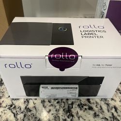 Brand New Rollo USB Shipping Label Printer High Speed Custom Maker Come With Labels 