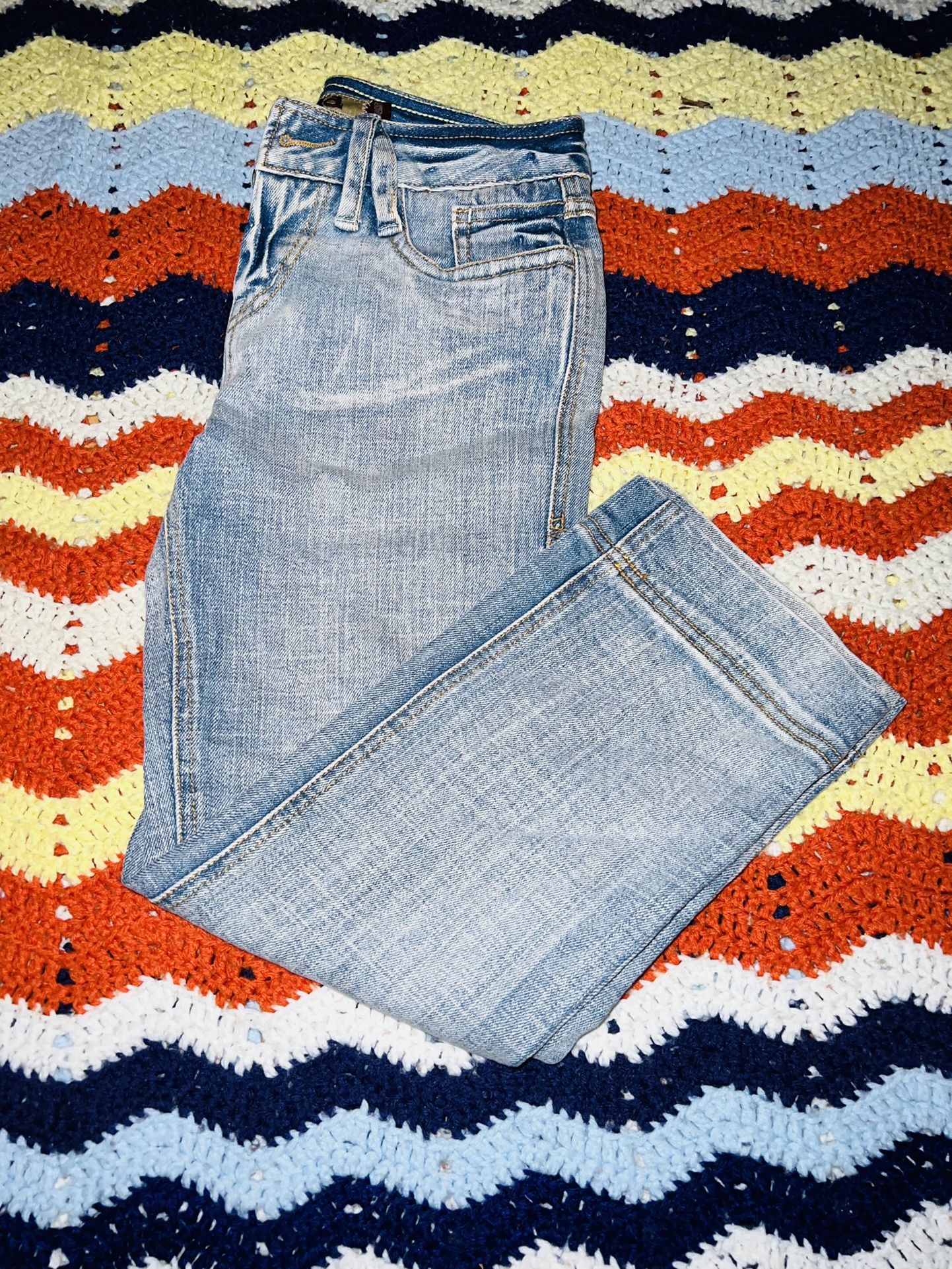 Very Good Junior Jeans Capris Women Size(3) Like New