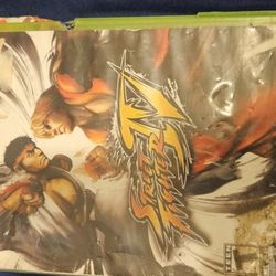 Street Fighters 4