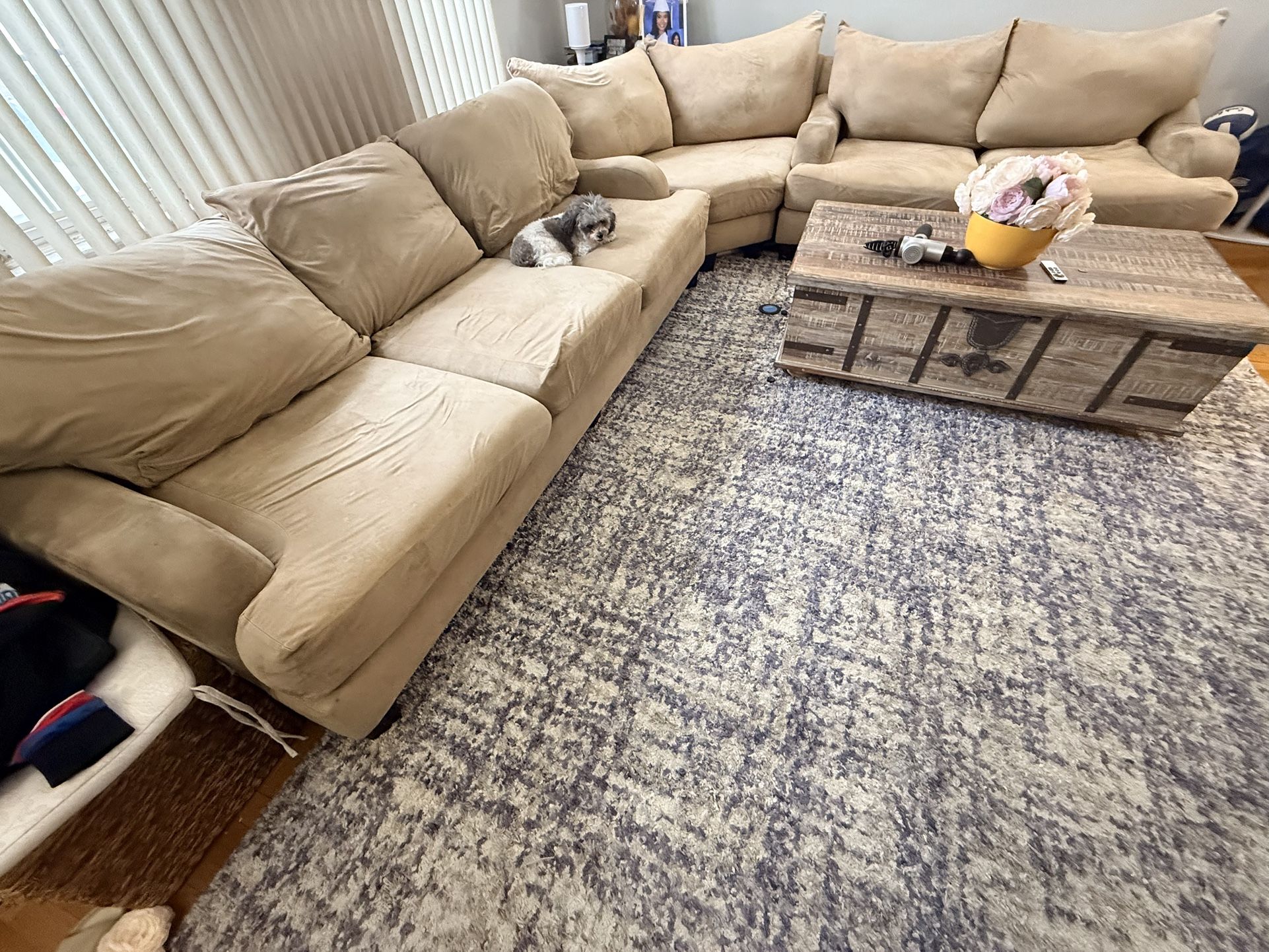 3 pc. Sectional Sofa