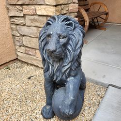 Lion Statue