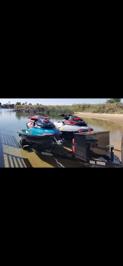 2018 Sea doo RXPX-300... WAKE PRO 155
