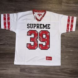 Supreme Bandana Jersey