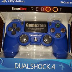 PS4 Gamestop GME Conference Limited Special Dualshock 4 Controller