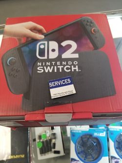 Nintendo Switch 2 