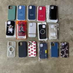Apple iPhone Cases Silicone, Ringke onyx, 12 Pro Max & 13pro Max