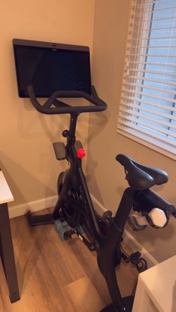 Peloton Bike+ in great condition.