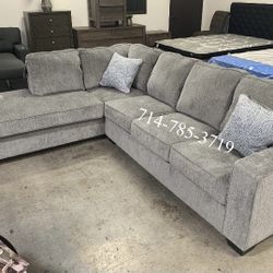 Ashley Grey Sectional 