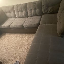 Sleeper Sofa sectional