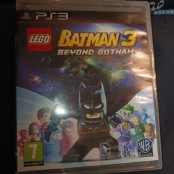 Lego Batman 3 Ps3