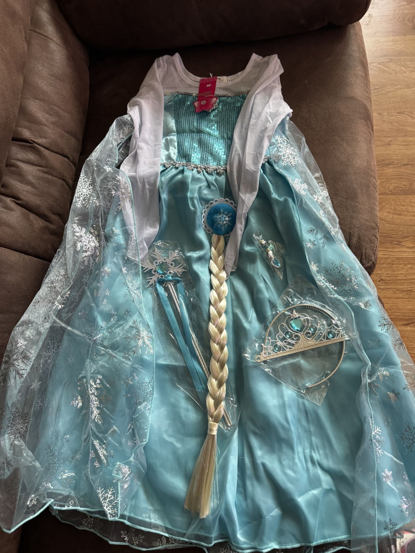 Elsa Dress