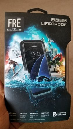Lifeproof case for galaxy s8+