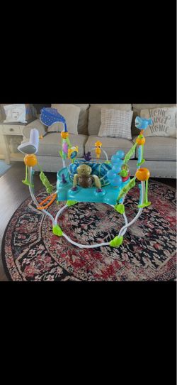 Disney Baby Finding Nemo Bouncer