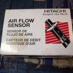 Hitachi MAF Sensor 0102 $135