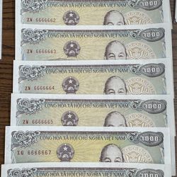 Cool Seri 1000 Vietnam Dong