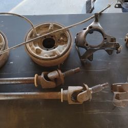 Jeep Cherokee Xj Parts