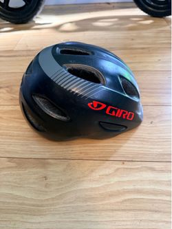 Giro scamp helmet XS