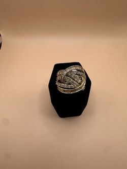 10K 3.06ctw Diamond Ring