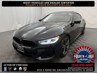 2023 BMW 840 Gran Coupe