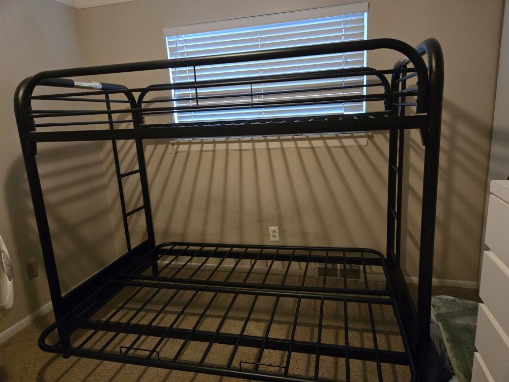Full bed And Couch