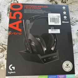 astro A50 gaming headset