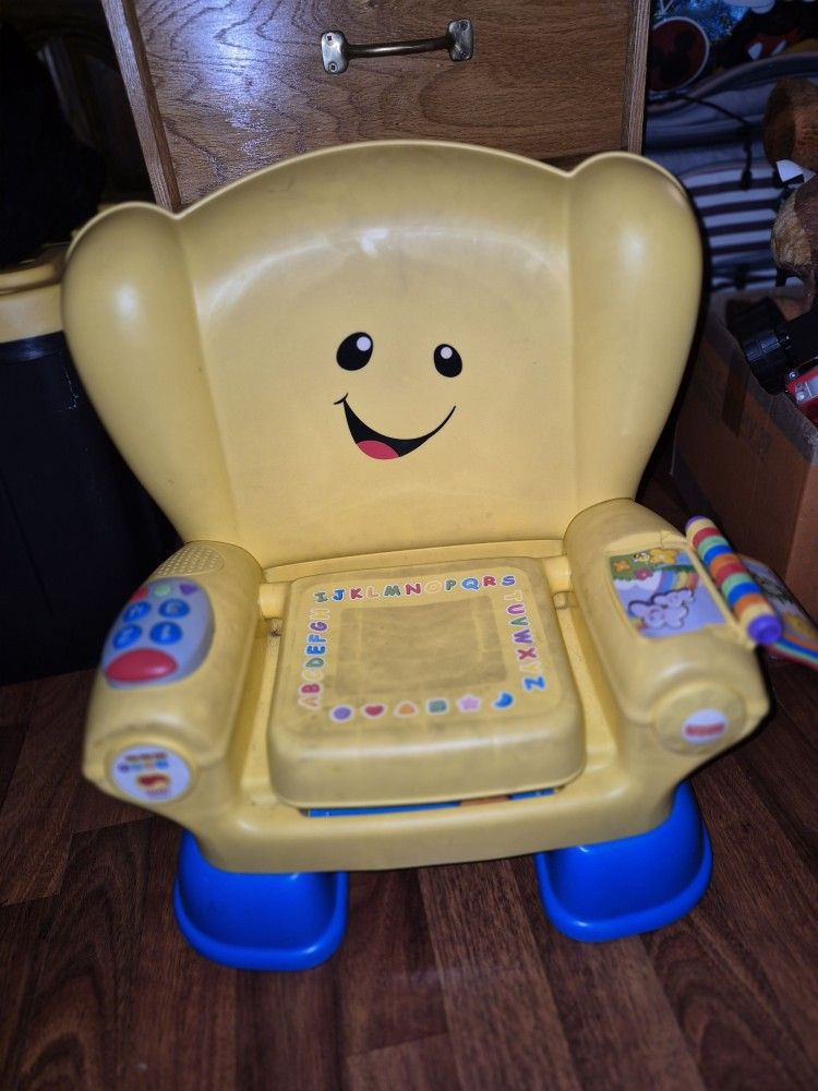 Fisher-Price Laugh & Learn Smart Stages