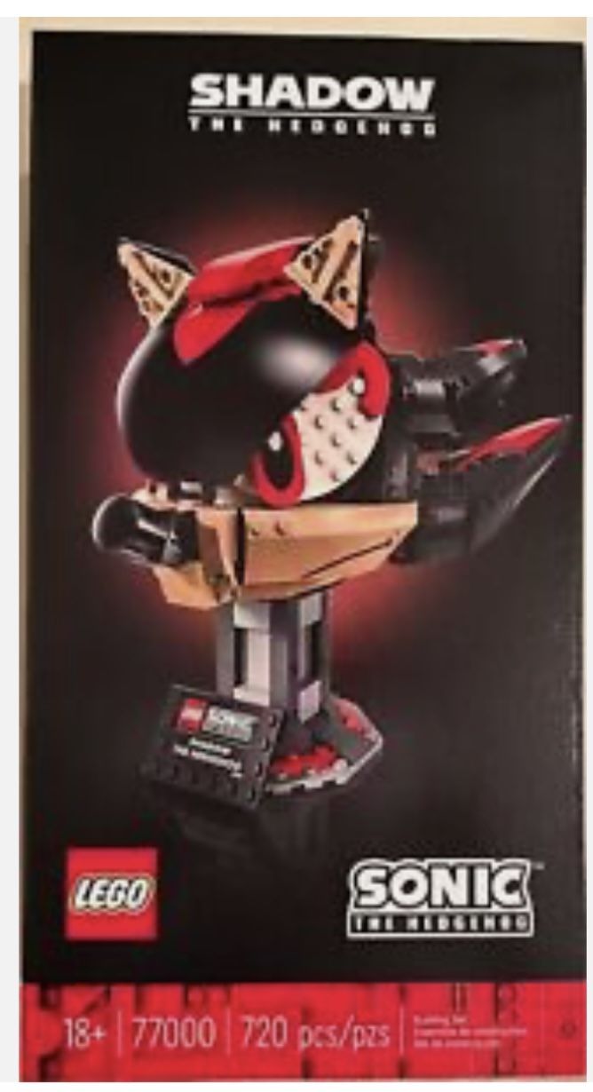 LEGO Shadow
