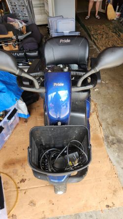 Pride Victory 10 scooter