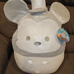 Mickey 100th Anniversary Edition Squishmallow 