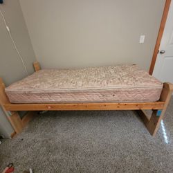 Twin Bed