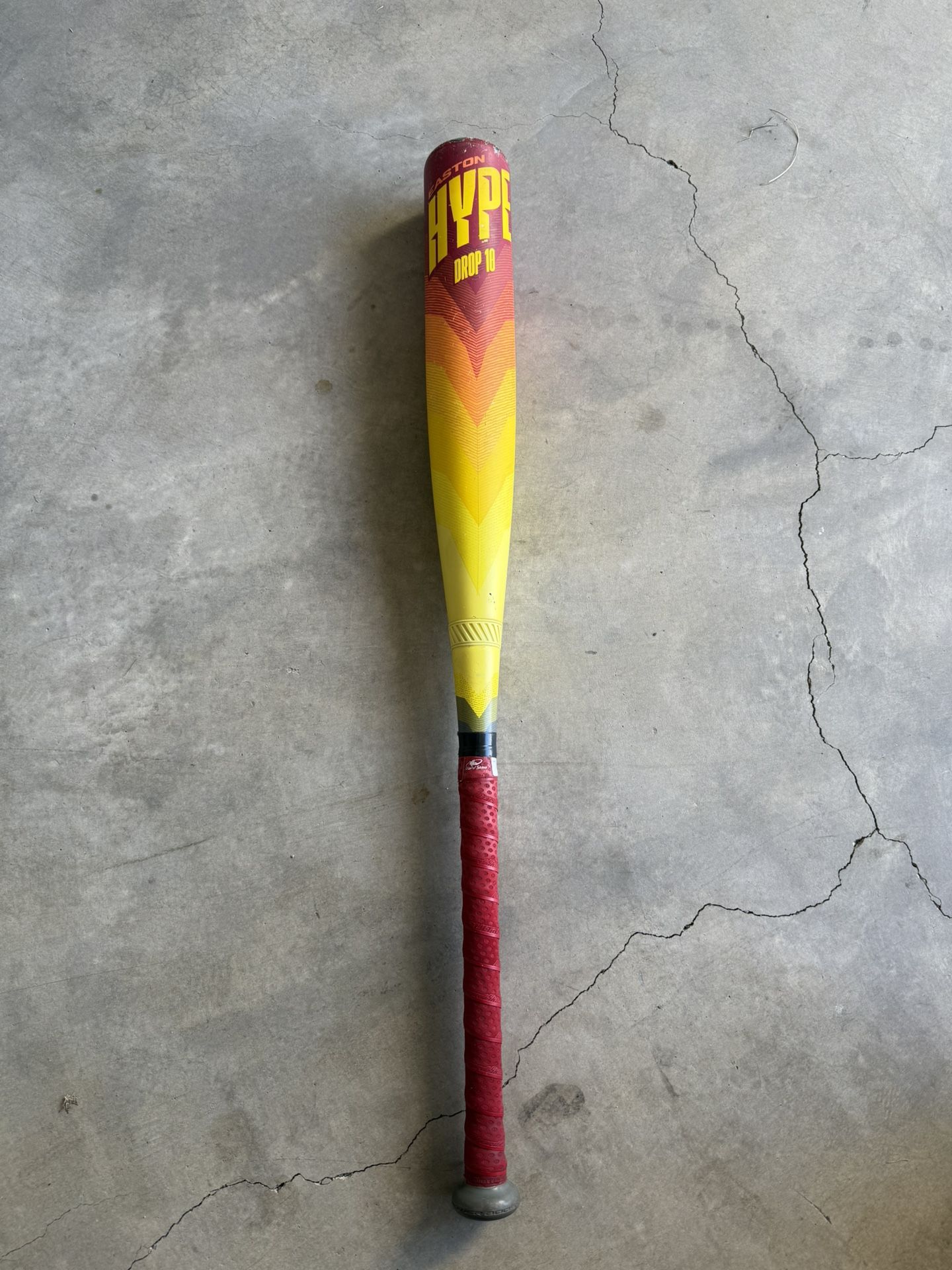 30” Easton Hype Fire Usssa Bat