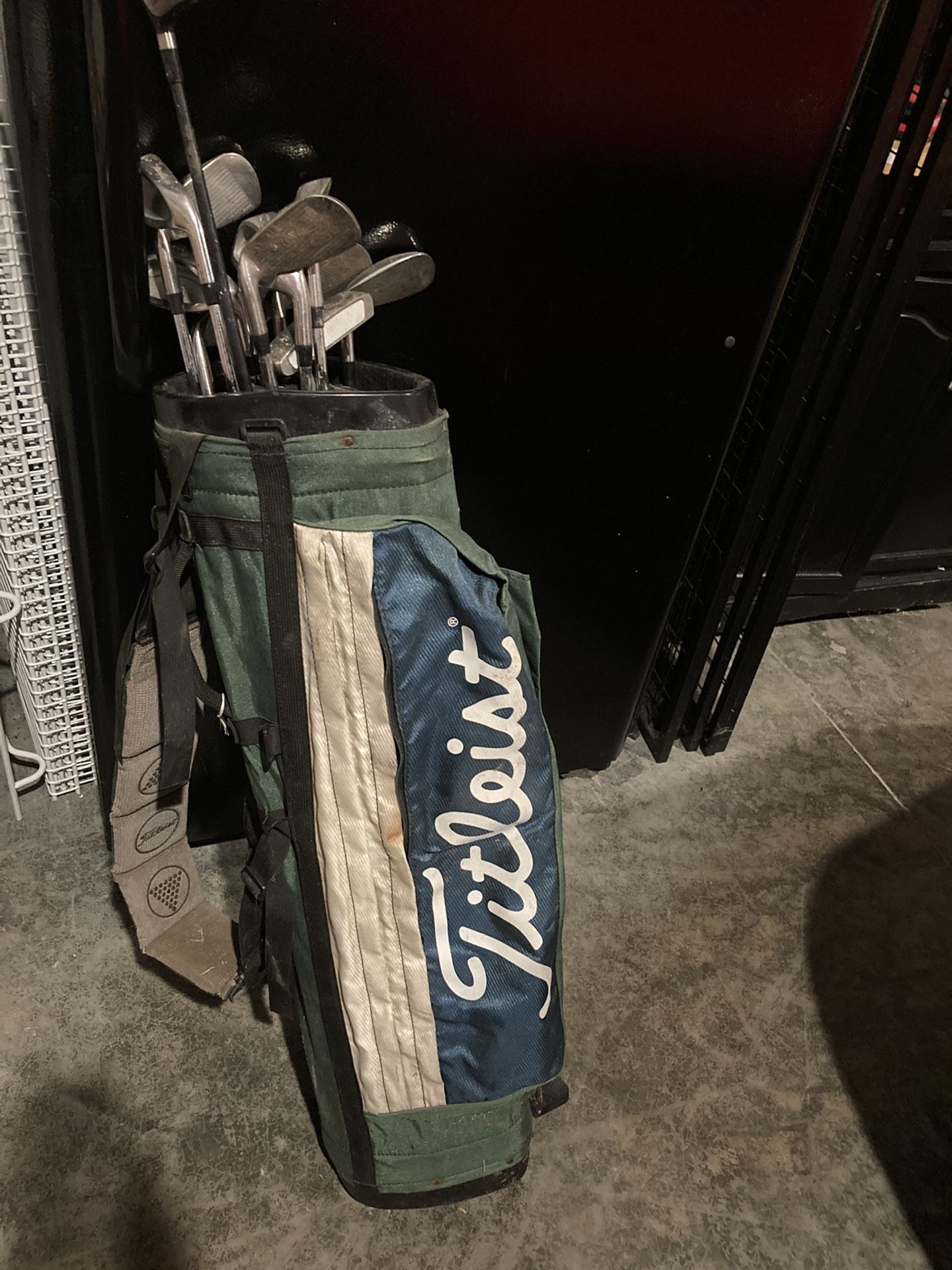 MacGregor Golf Clubs!