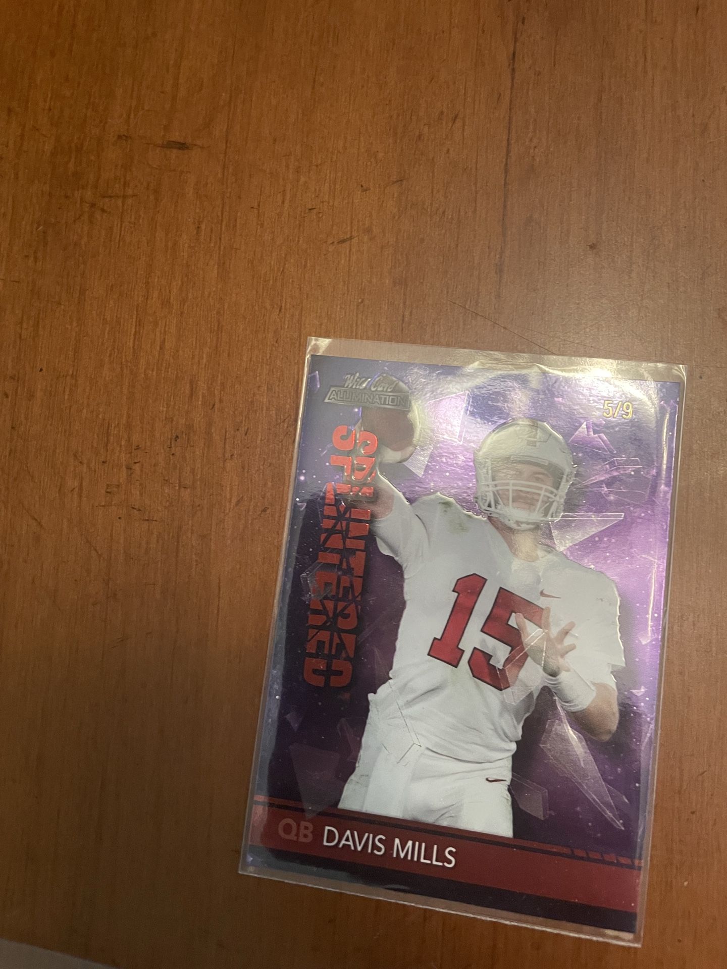 Various cards