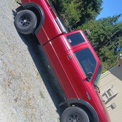 1993 Ford Ranger